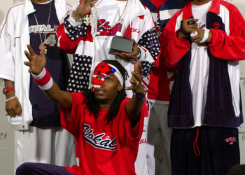 Nelly Sued By St. Lunatics Over Country Grammar