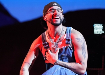 Bad Bunny To Star In Happy Gilmore Sequel