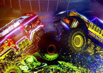 Win Hot Wheels Monster Trucks Live Tickets