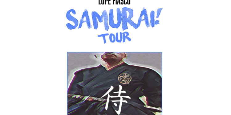 Win Lupe Fiasco Tickets