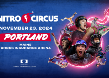 See Nitro Circus in Portland