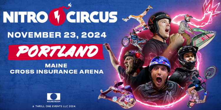 See Nitro Circus in Portland