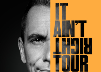 See Comedian Sebastian Maniscalco in Portland