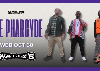 Win The Pharcyde Tickets