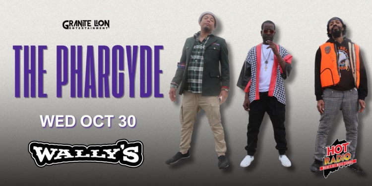 Win The Pharcyde Tickets