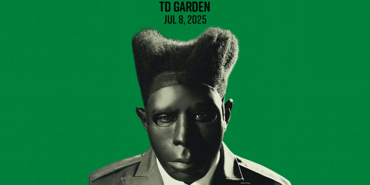 See Tyler, the Creator in Boston