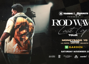 See Rod Wave in Boston