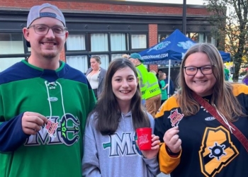 Live Broadcast from Mariner Mayhem Block Party | 10.19.24