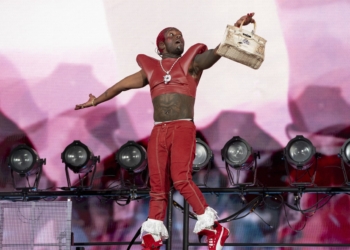Lil Uzi Vert Ramps Up For The Release Of “Eternal Atake 2” With Cinematic Trailer And Creepy Cover Art