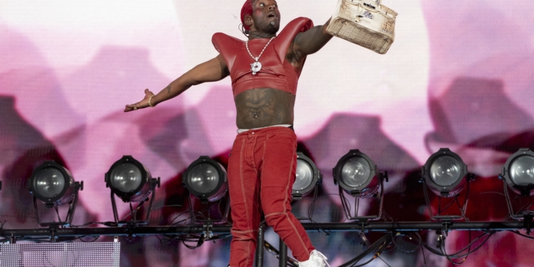 Lil Uzi Vert Ramps Up For The Release Of “Eternal Atake 2” With Cinematic Trailer And Creepy Cover Art