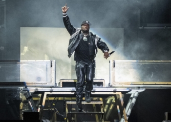 50 Cent Turned Down $3 Million Offer From Trump To Perform At MSG Rally
