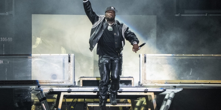 50 Cent Turned Down $3 Million Offer From Trump To Perform At MSG Rally