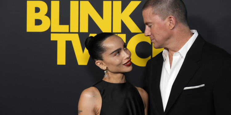 Channing Tatum and Zoë Kravitz Split, Call Off Engagement