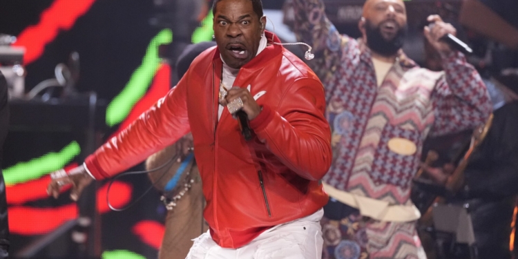 A Tribe Called Quest Celebrated At Rock & Roll HOF Induction By Busta Rhymes, De La Soul, Queen Latifah, And More