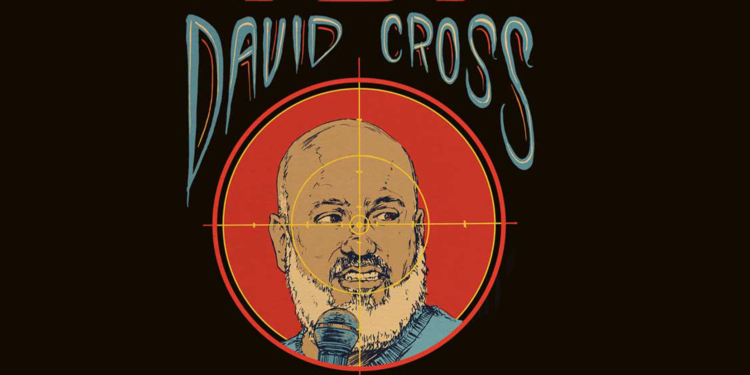 Win David Cross Tickets