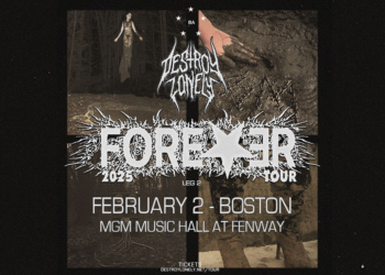 See Destroy Lonely in Boston