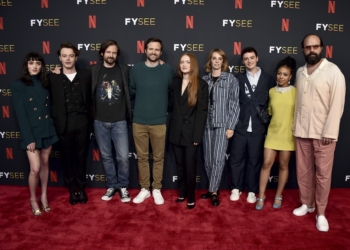 Stranger Things Teases Final 8 Episodes Set To Release In 2025