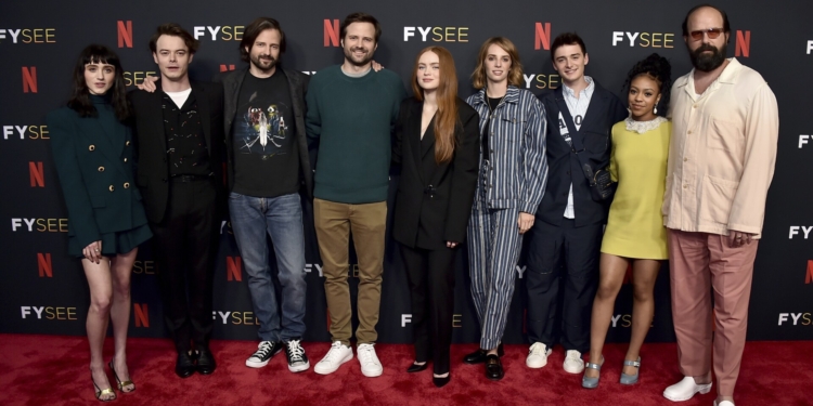 Stranger Things Teases Final 8 Episodes Set To Release In 2025