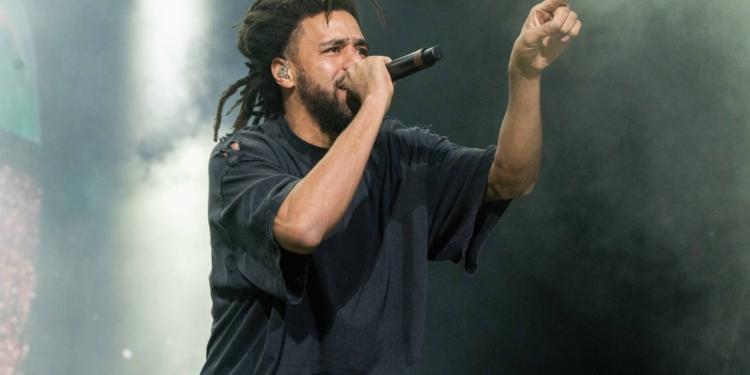 J. Cole To Chronicle His Career In “Inevitable” Podcast, Releases 2007 Mixtape To Streaming Services