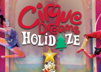 Win Cirque Dreams Holiday Tickets