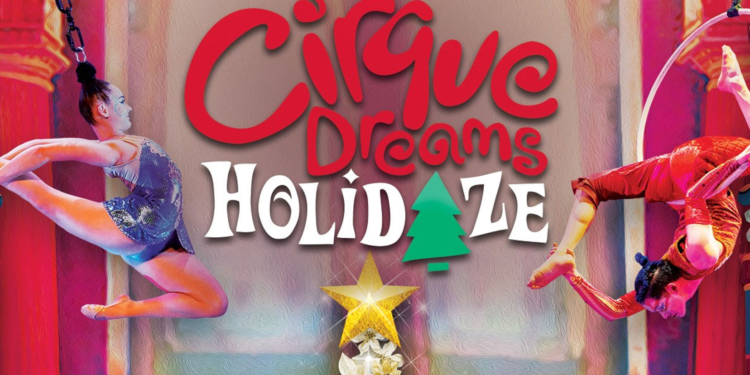 Win Cirque Dreams Holiday Tickets