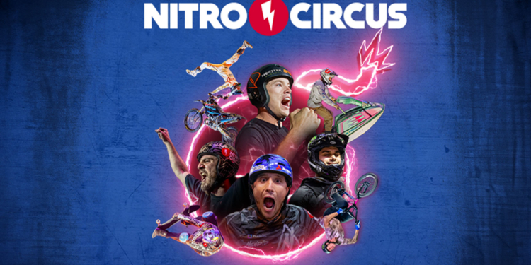 Win Nitro Circus Tickets