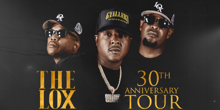 Win The Lox Tickets