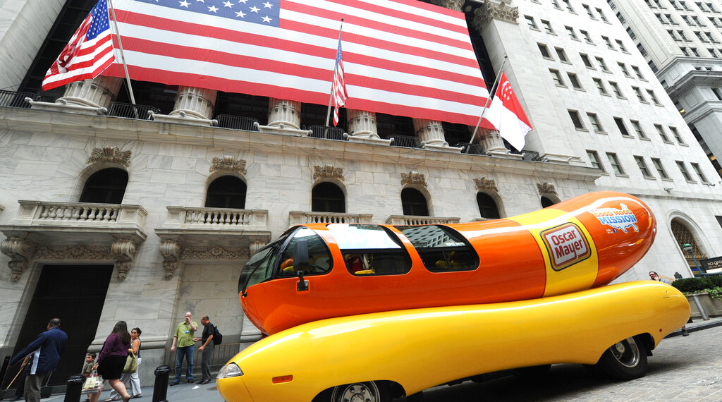 Oscar Mayer is Hiring Wienermobile Drivers