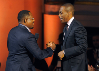 Eddie Murphy’s Son and Martin Lawrence’s Daughter Get Engaged