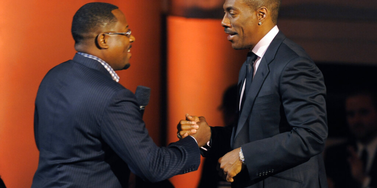 Eddie Murphy’s Son and Martin Lawrence’s Daughter Get Engaged