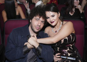 Selena Gomez & Benny Blanco Are Engaged
