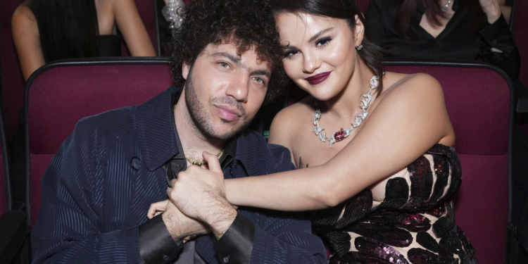 Selena Gomez & Benny Blanco Are Engaged