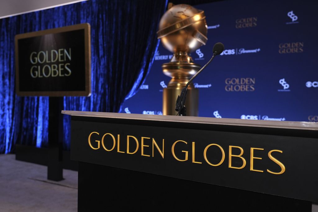 2024 Golden Globes Nominations Hot Radio Maine