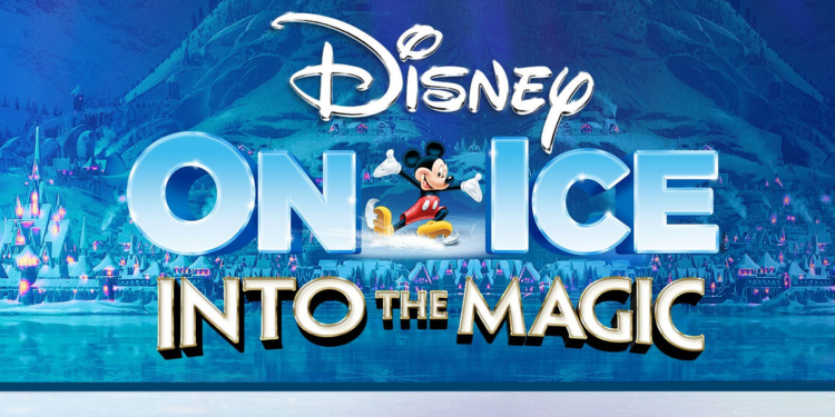 Win Disney On Ice Tickets