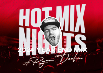 Ryan Deelon Hot Mix Nights 2024 Year End Mix