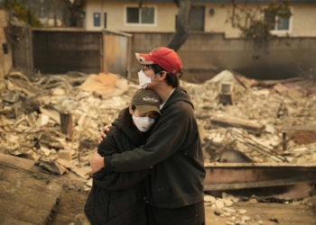 How To Help California Wildfire Victims