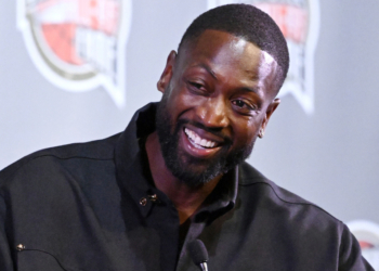 Dwyane Wade Reveals He Had Cancerous Tumor Removed From Kidney