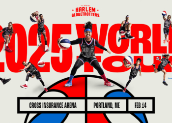 Win Harlem Globetrotters Tickets