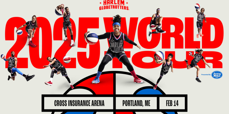 Win Harlem Globetrotters Tickets
