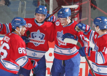 Win Maine Nordiques Tickets