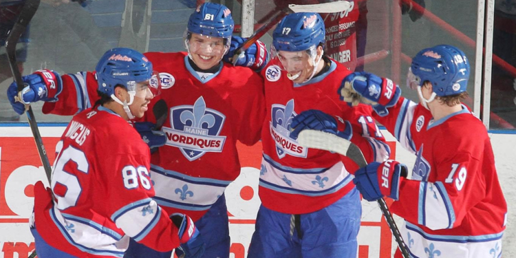 Win Maine Nordiques Tickets
