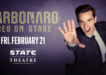 See Magician Michael Carbonaro in Portland