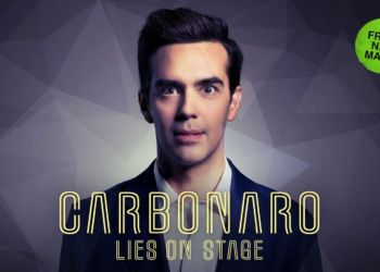 Win Michael Carbonaro Tickets