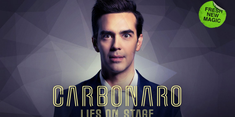 Win Michael Carbonaro Tickets