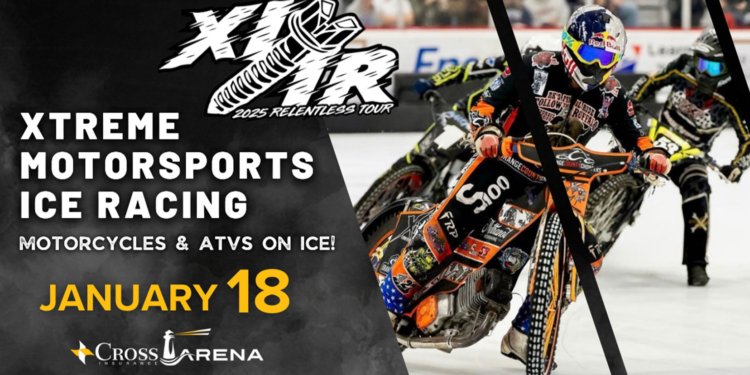 Win Xtreme Motorsports Ice Racing Tickets