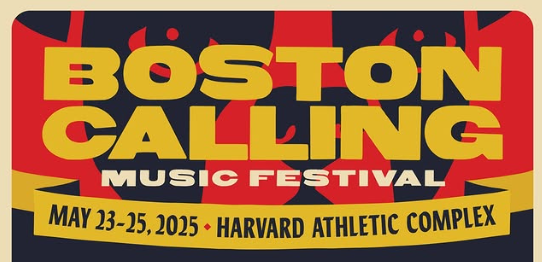 2025 Boston Calling Lineup Announced