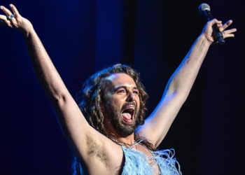 See Comedian Jonathan Van Ness in Portland