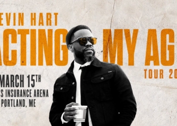 See Comedian Kevin Hart in Portland