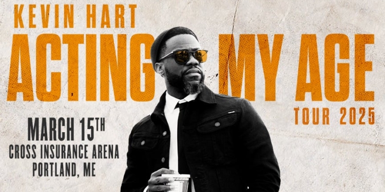 See Comedian Kevin Hart in Portland