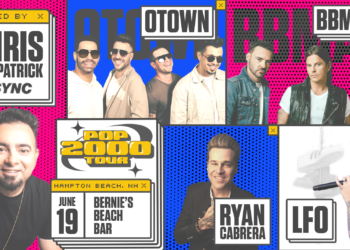 See The Pop 2000 Tour in Hampton Beach